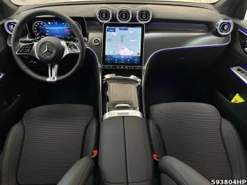 Mercedes-Benz GLC 220d 4M Avantgarde AHK 360  LED DISTR