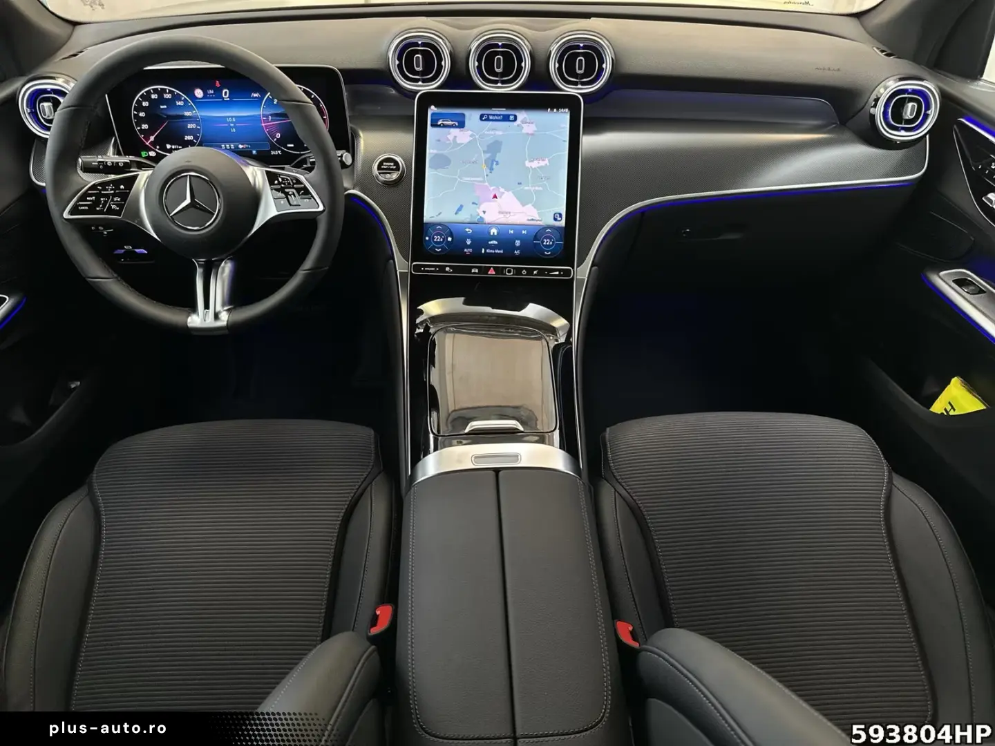 Mercedes-Benz GLC 220d 4M Avantgarde AHK 360  LED DISTR