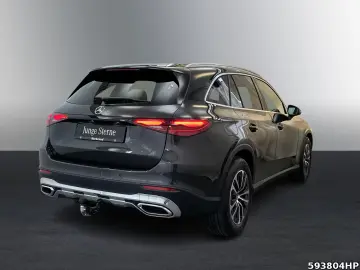 Mercedes-Benz GLC 220d 4M Avantgarde AHK 360  LED DISTR