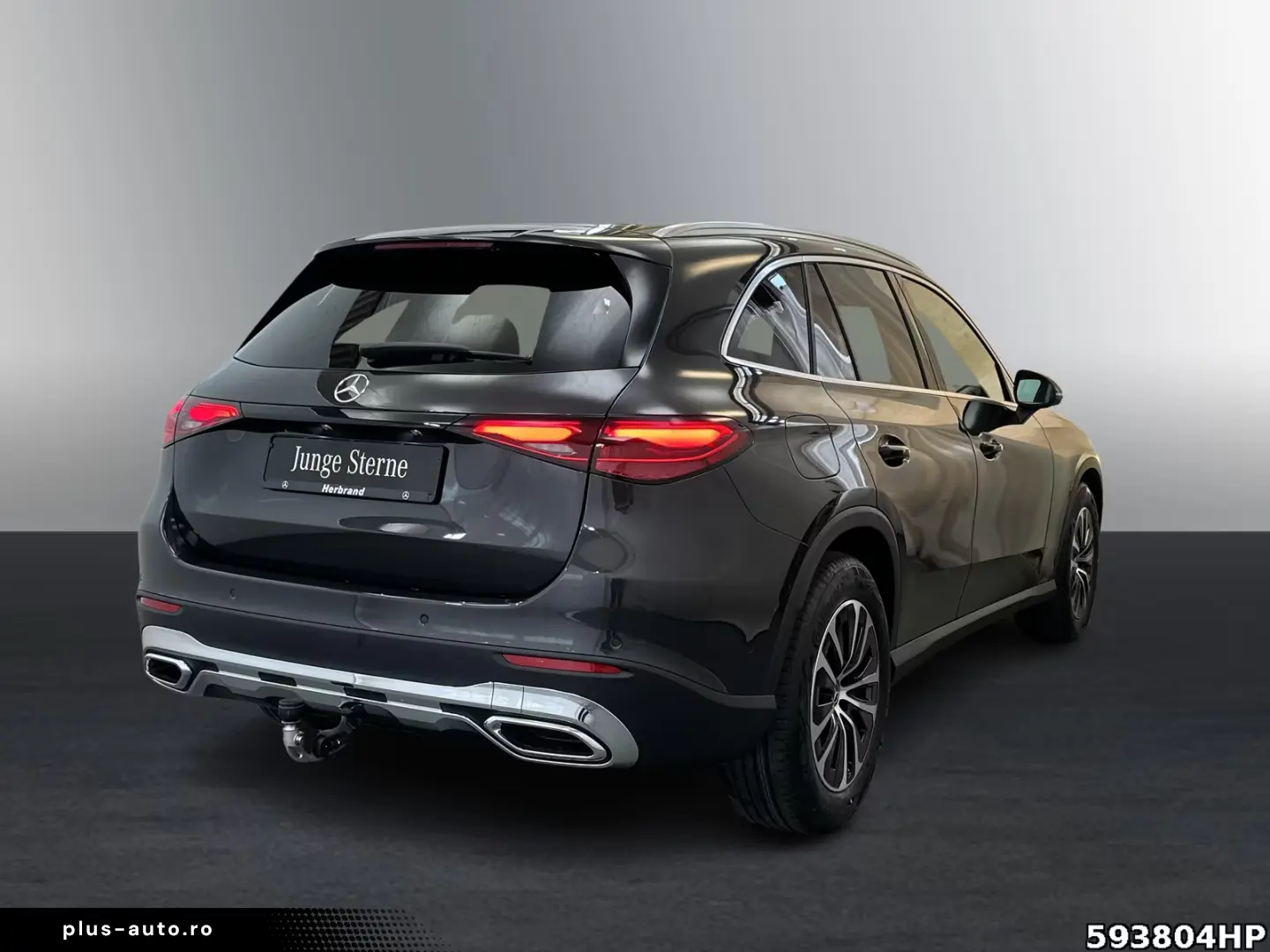 Mercedes-Benz GLC 220d 4M Avantgarde AHK 360  LED DISTR