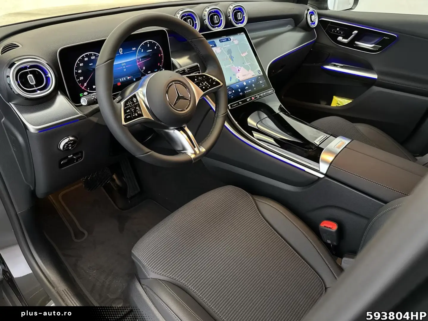 Mercedes-Benz GLC 220d 4M Avantgarde AHK 360  LED DISTR