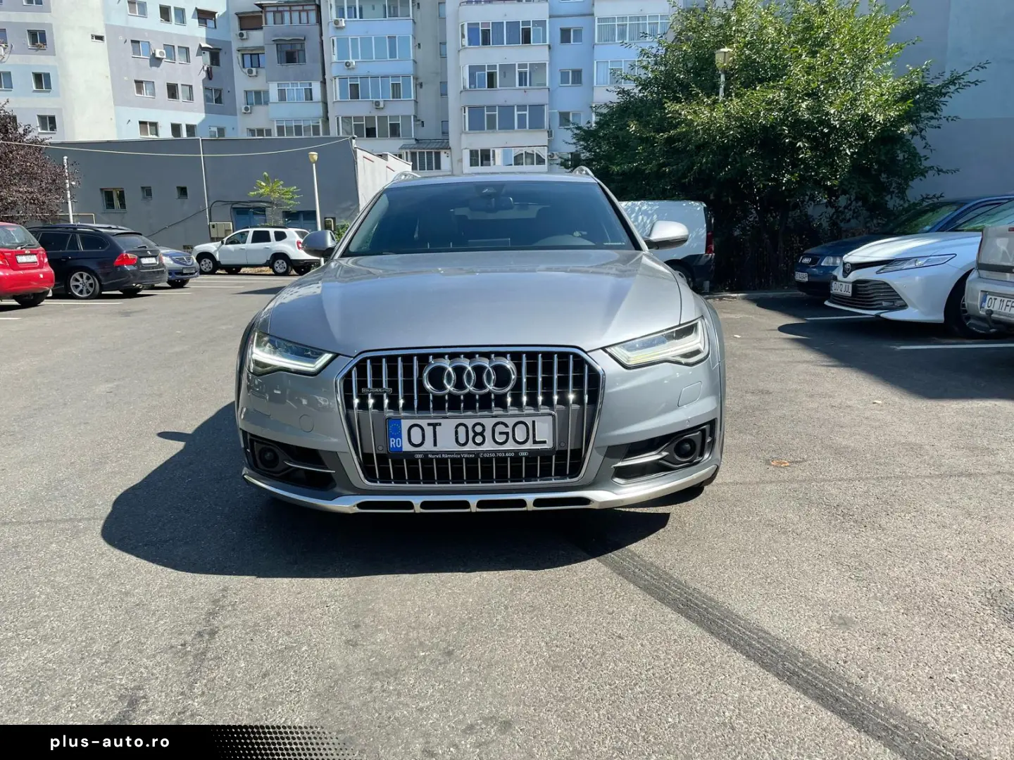 Audi A6 Allroad