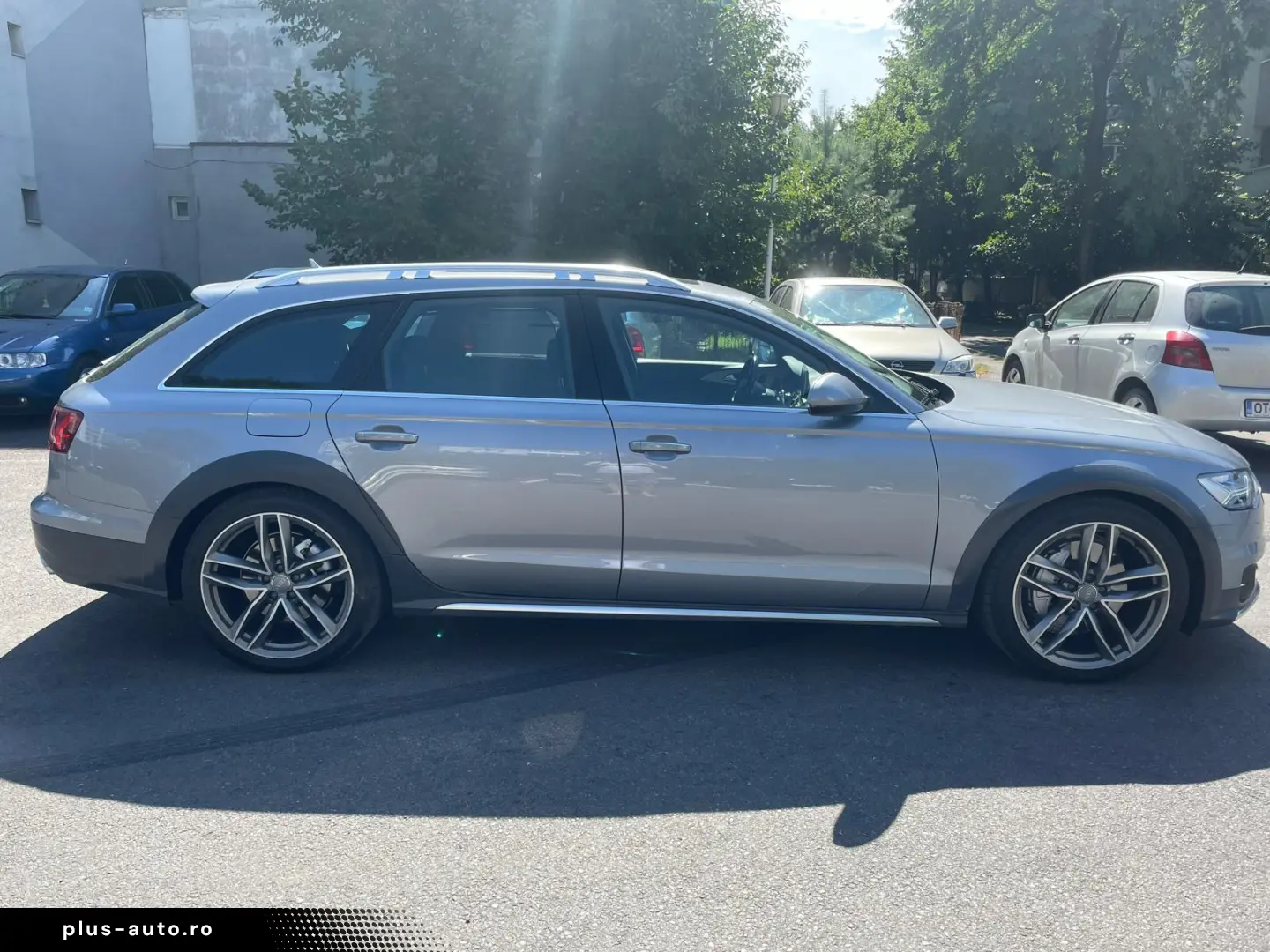 Audi A6 Allroad