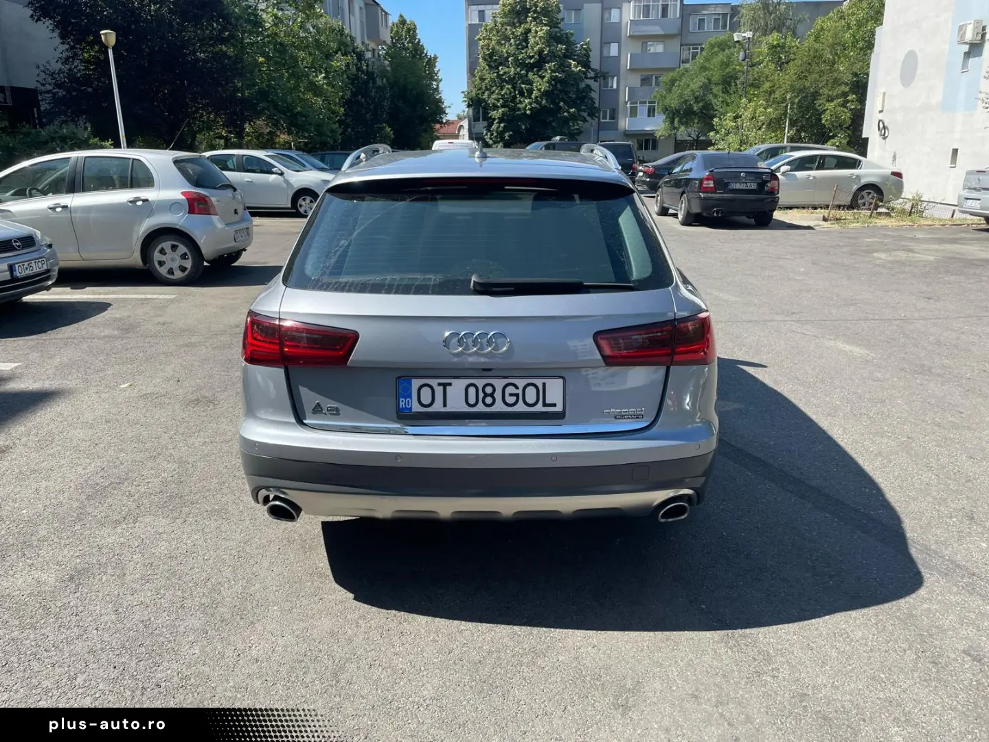 Audi A6 Allroad