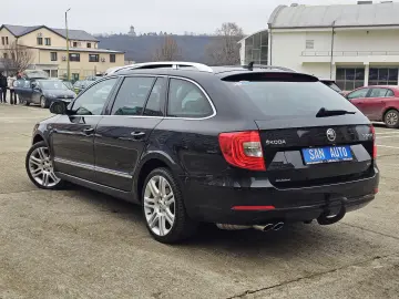 Skoda Superb 4x4 2014 2.0 TDI 170 CP euro 5 automata