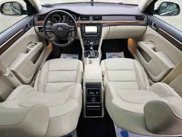 Skoda Superb 4x4 2014 2.0 TDI 170 CP euro 5 automata