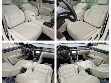 Skoda Superb 4x4 2014 2.0 TDI 170 CP euro 5 automata