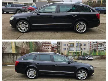 Skoda Superb 4x4 2014 2.0 TDI 170 CP euro 5 automata