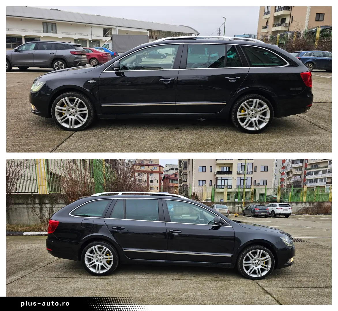 Skoda Superb 4x4 2014 2.0 TDI 170 CP euro 5 automata