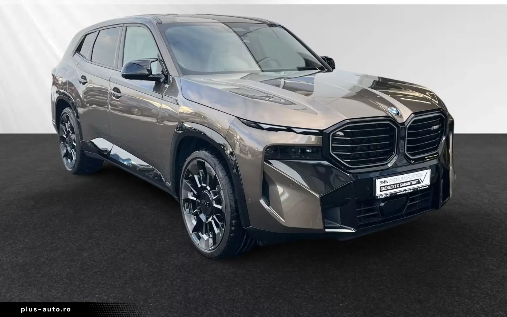 BMW XM 50e Individual