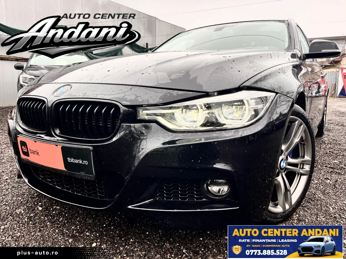 BMW Seria 3 330e iPerformance M Sportpachet
