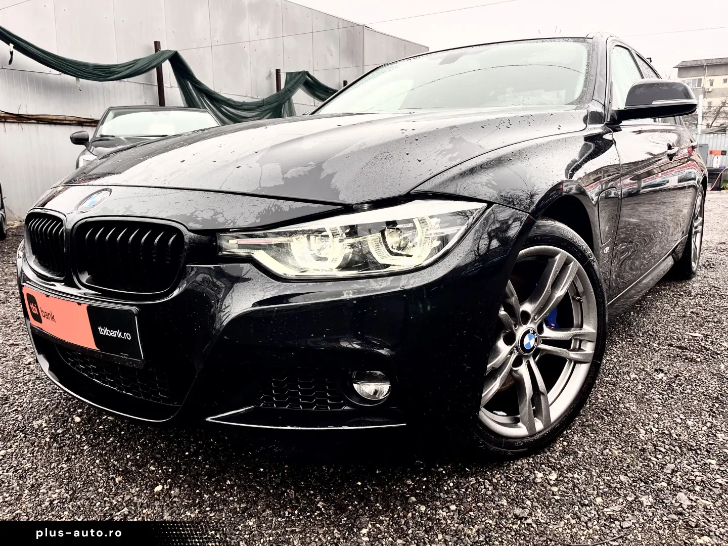 BMW Seria 3 330e iPerformance M Sportpachet