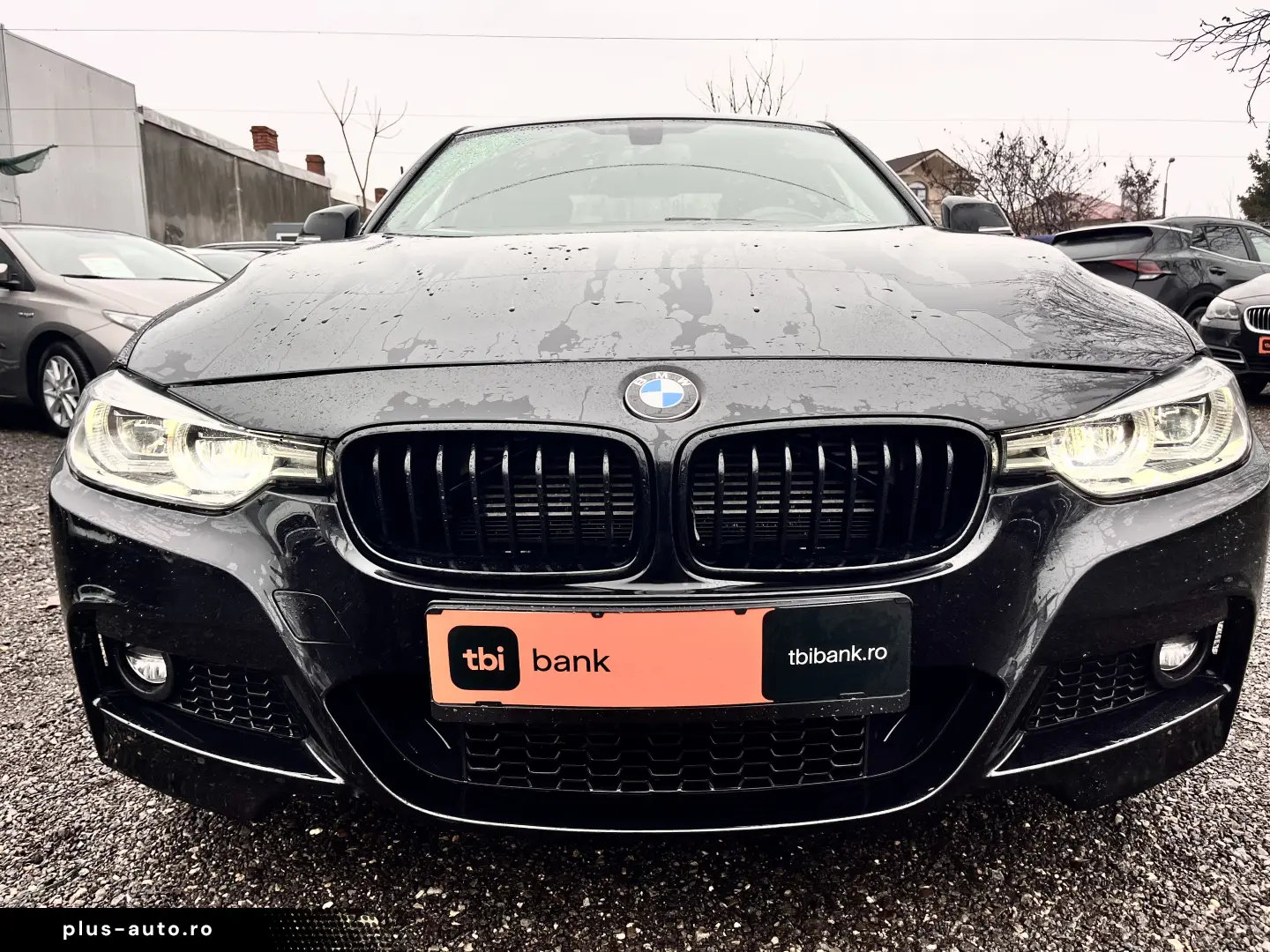 BMW Seria 3 330e iPerformance M Sportpachet
