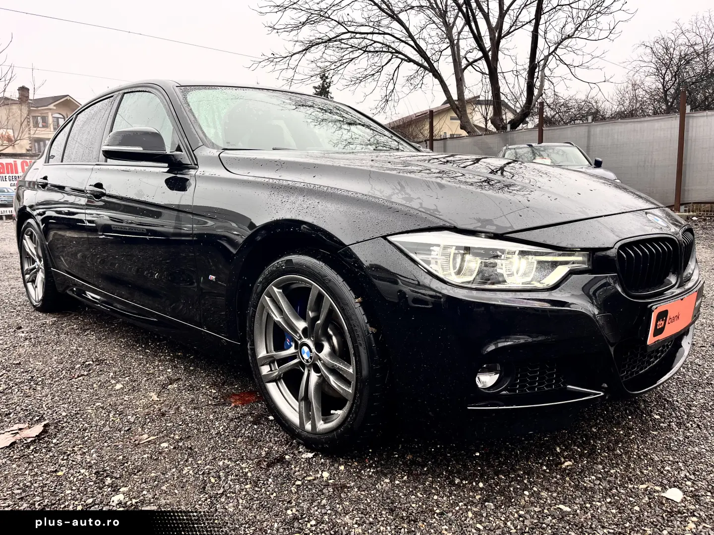 BMW Seria 3 330e iPerformance M Sportpachet