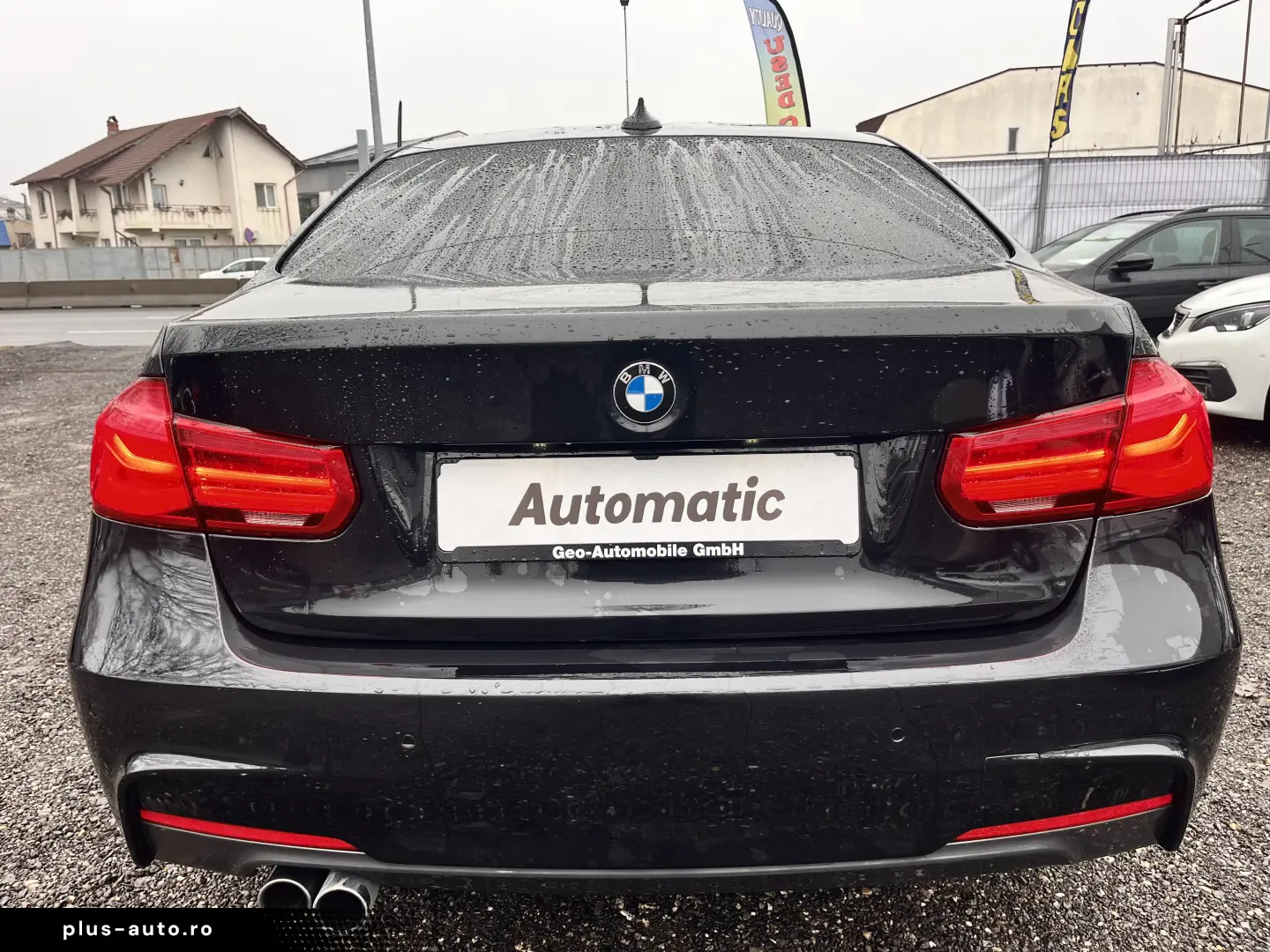 BMW Seria 3 330e iPerformance M Sportpachet