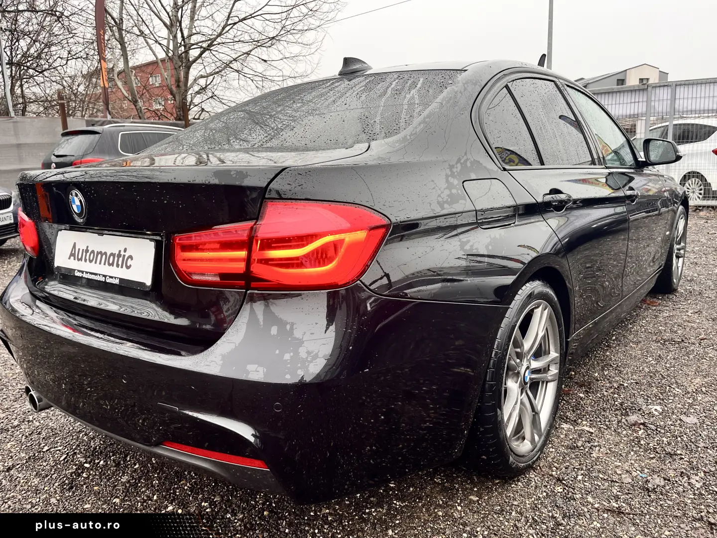 BMW Seria 3 330e iPerformance M Sportpachet