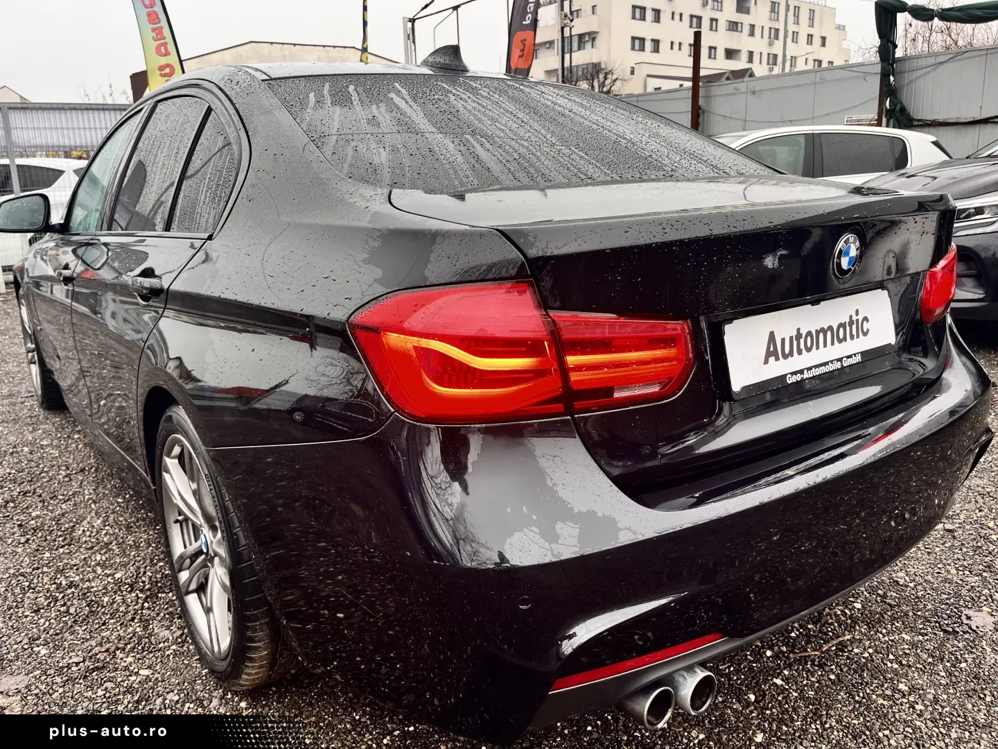 BMW Seria 3 330e iPerformance M Sportpachet