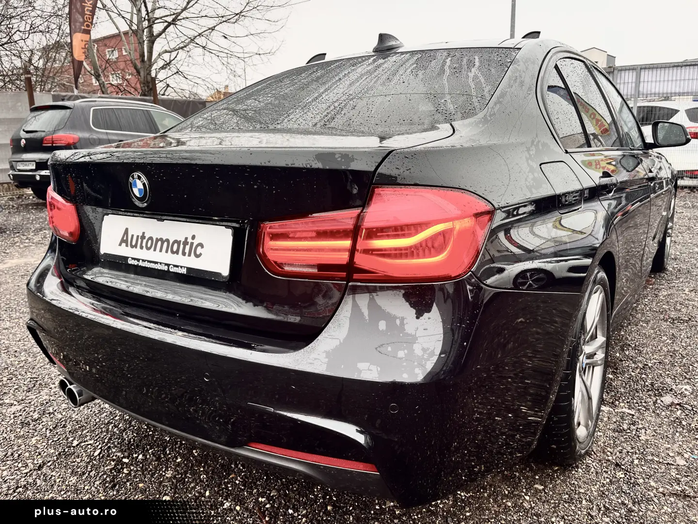 BMW Seria 3 330e iPerformance M Sportpachet