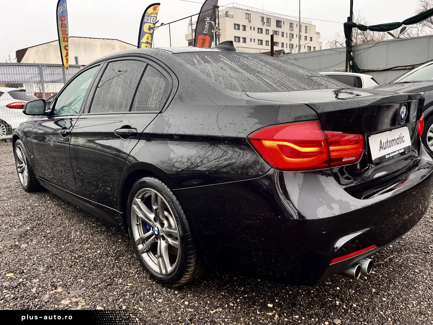 BMW Seria 3 330e iPerformance M Sportpachet
