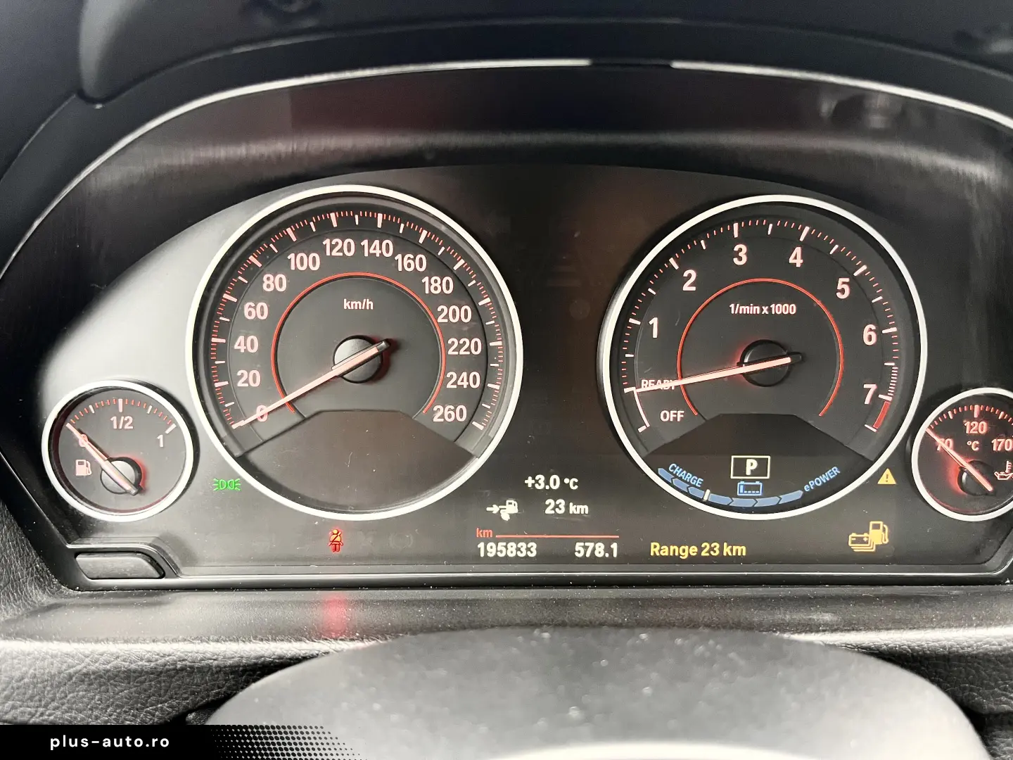 BMW Seria 3 330e iPerformance M Sportpachet