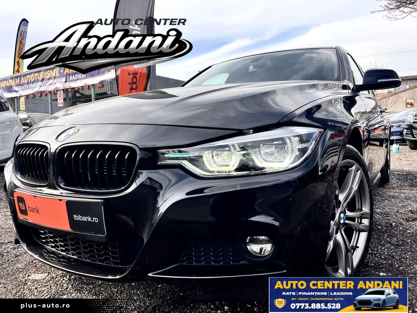 BMW Seria 3 330e iPerformance M Sportpachet