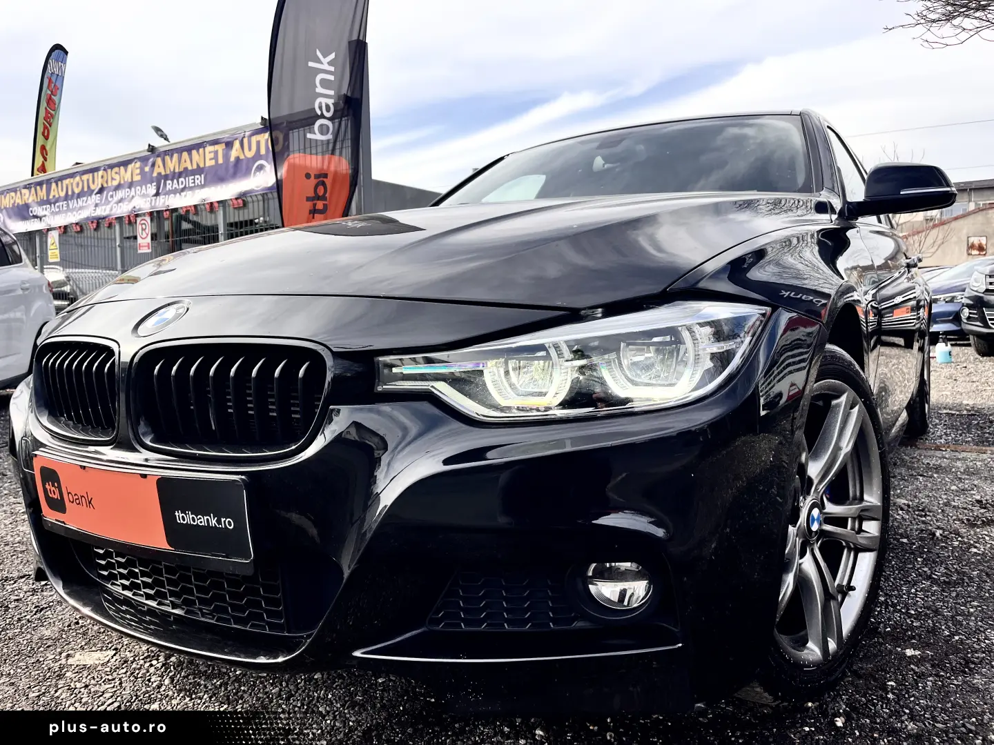 BMW Seria 3 330e iPerformance M Sportpachet