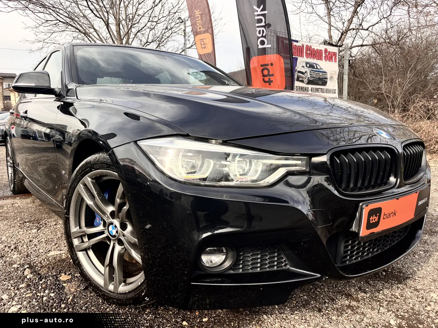 BMW Seria 3 330e iPerformance M Sportpachet