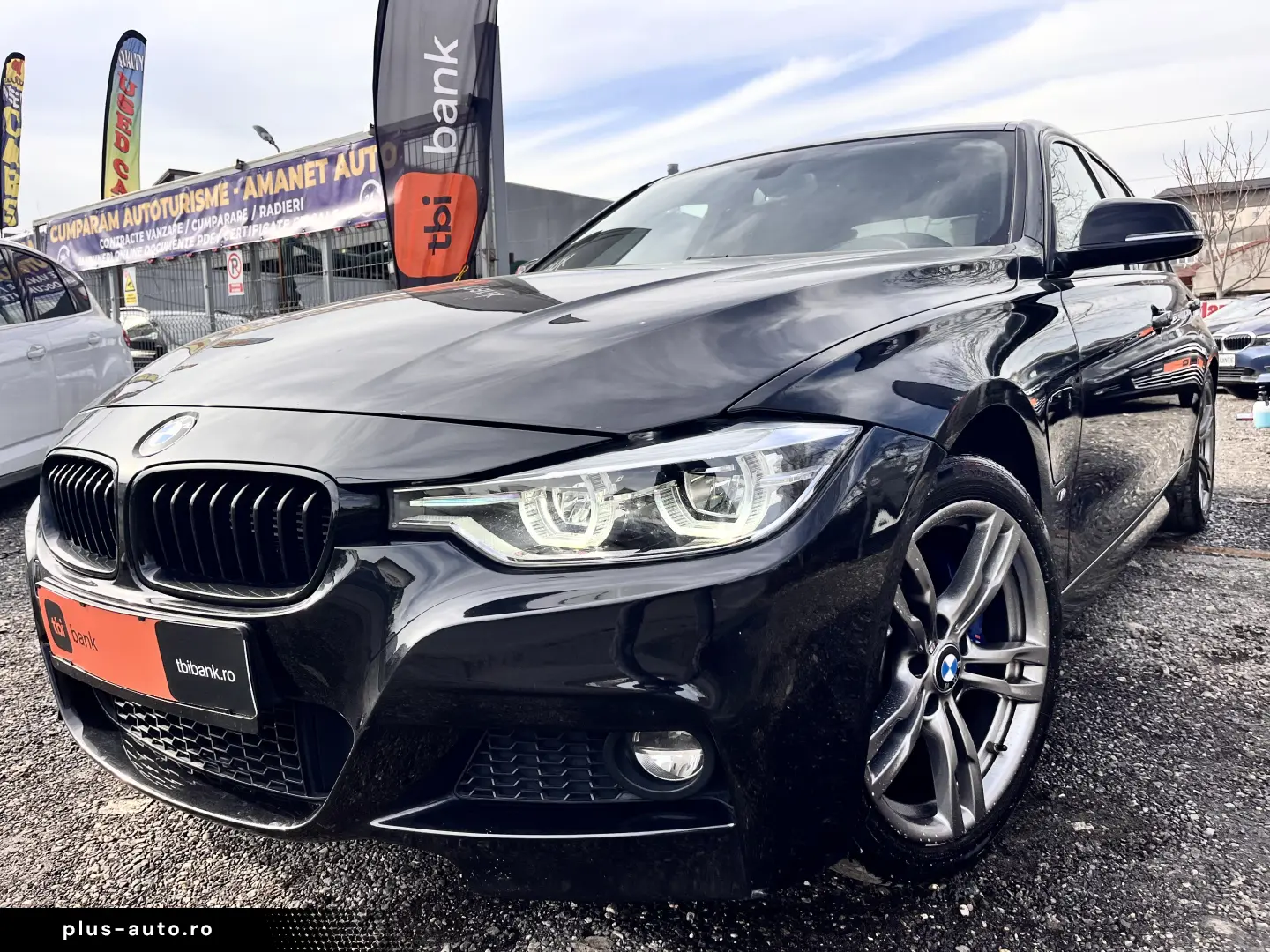 BMW Seria 3 330e iPerformance M Sportpachet