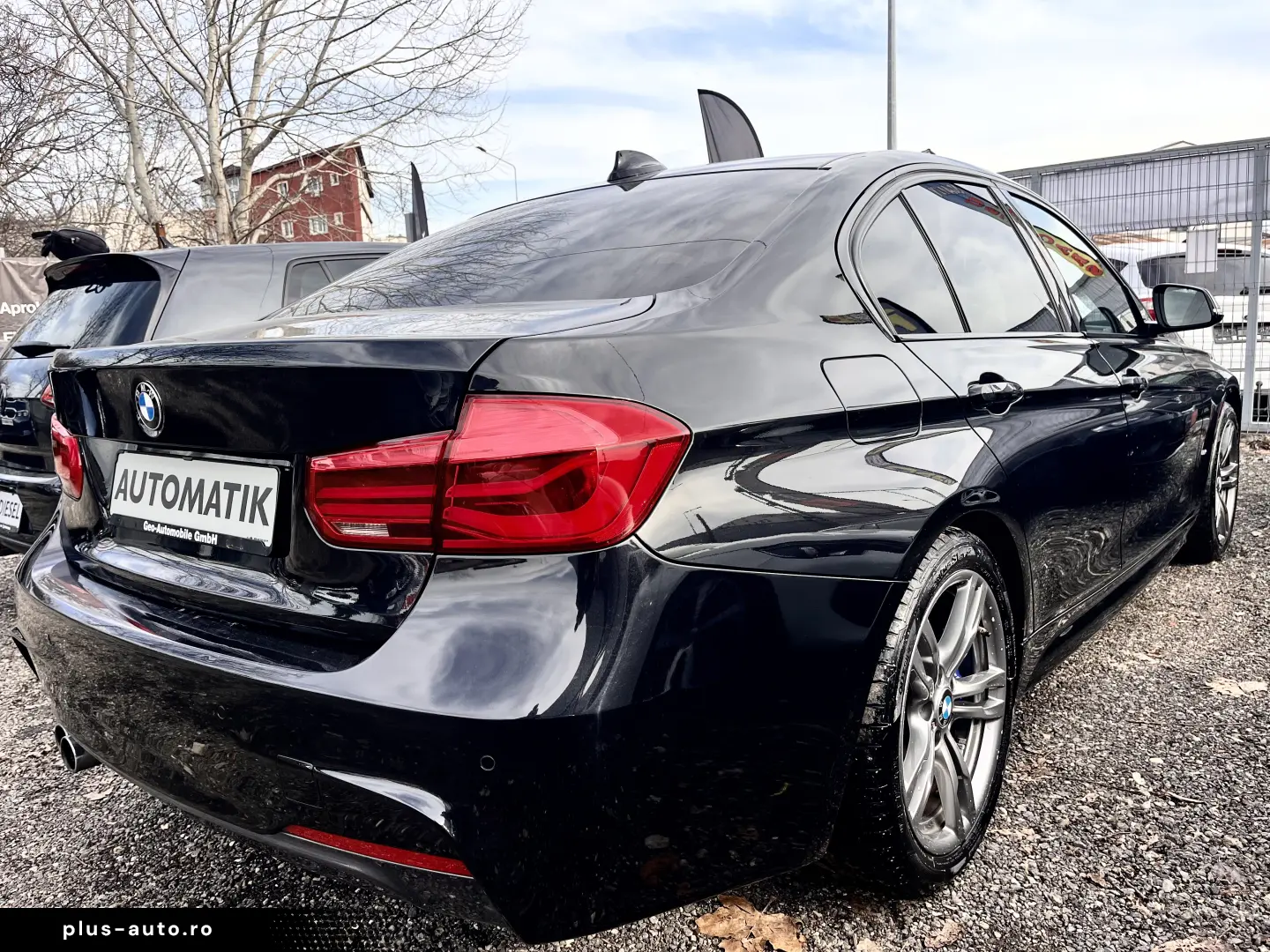 BMW Seria 3 330e iPerformance M Sportpachet