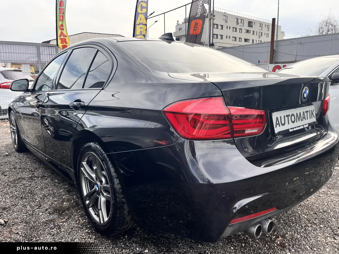 BMW Seria 3 330e iPerformance M Sportpachet