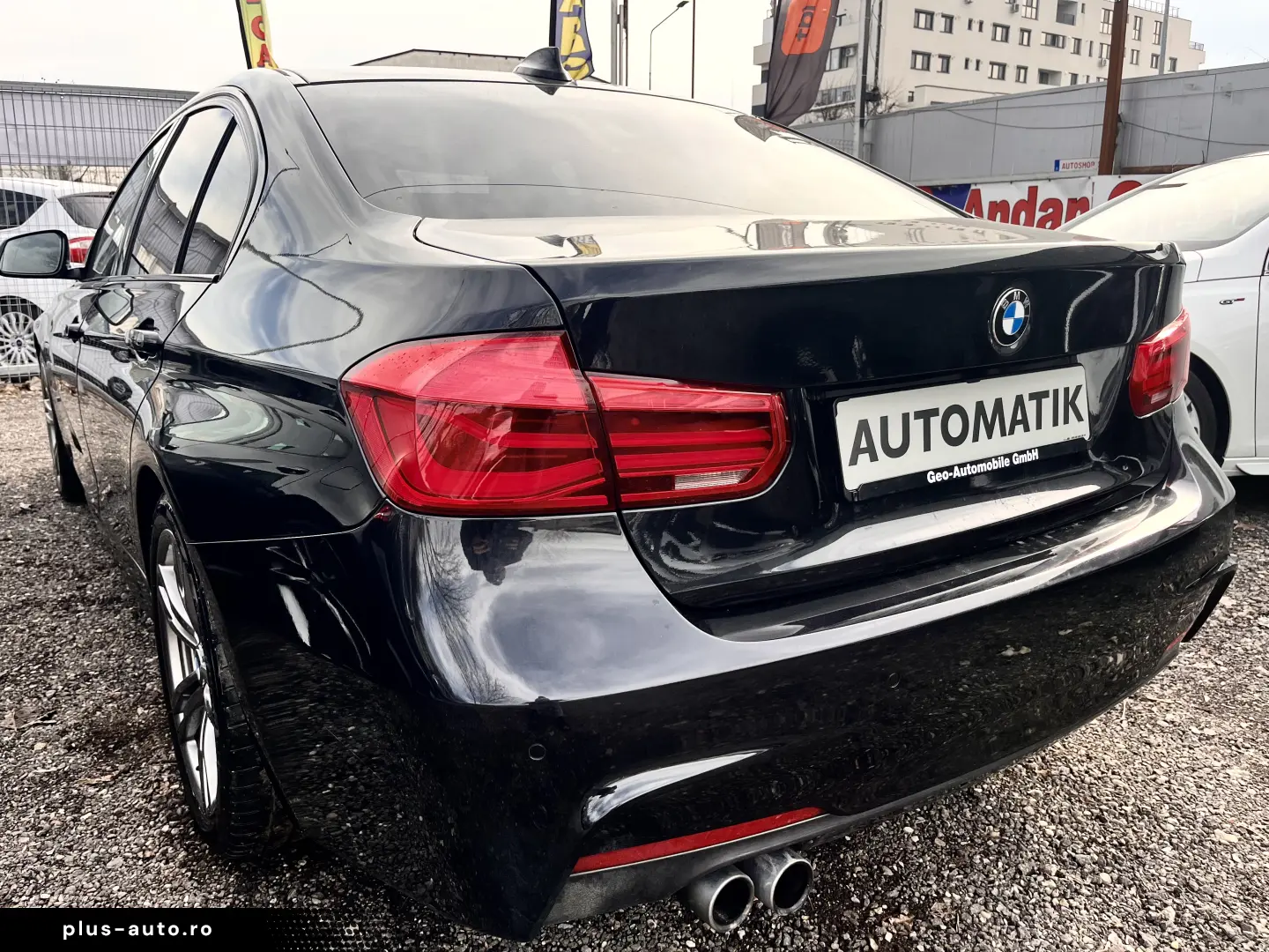 BMW Seria 3 330e iPerformance M Sportpachet