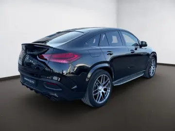 MERCEDES-BENZ GLE 53 AMG 4M  Coupé PREMIUM  Night Pano