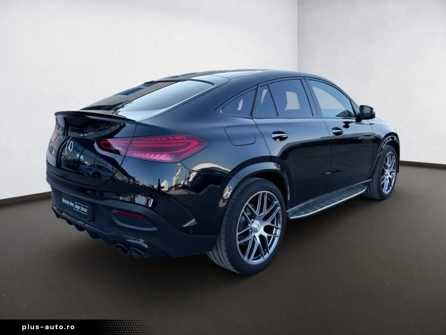 MERCEDES-BENZ GLE 53 AMG 4M  Coupé PREMIUM  Night Pano