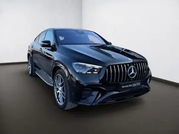 MERCEDES-BENZ GLE 53 AMG 4M  Coupé PREMIUM  Night Pano