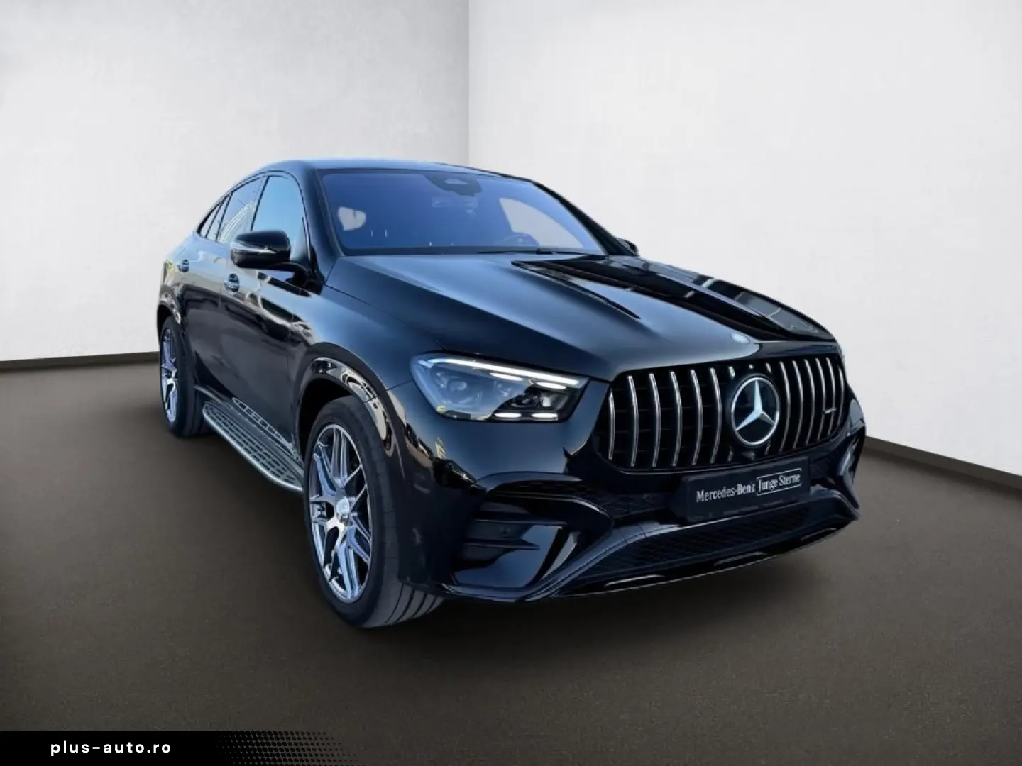 MERCEDES-BENZ GLE 53 AMG 4M  Coupé PREMIUM  Night Pano