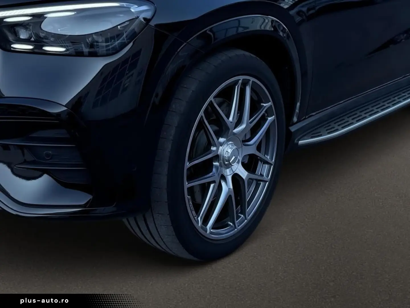 MERCEDES-BENZ GLE 53 AMG 4M  Coupé PREMIUM  Night Pano