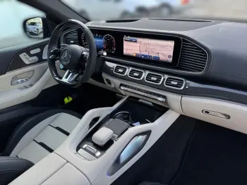 MERCEDES-BENZ GLE 53 AMG 4M  Coupé PREMIUM  Night Pano