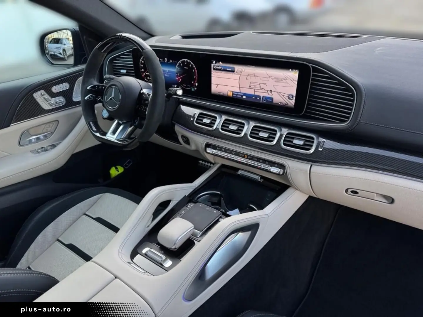 MERCEDES-BENZ GLE 53 AMG 4M  Coupé PREMIUM  Night Pano