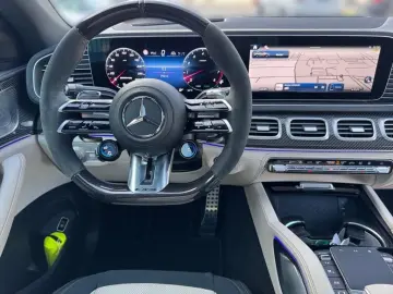 MERCEDES-BENZ GLE 53 AMG 4M  Coupé PREMIUM  Night Pano