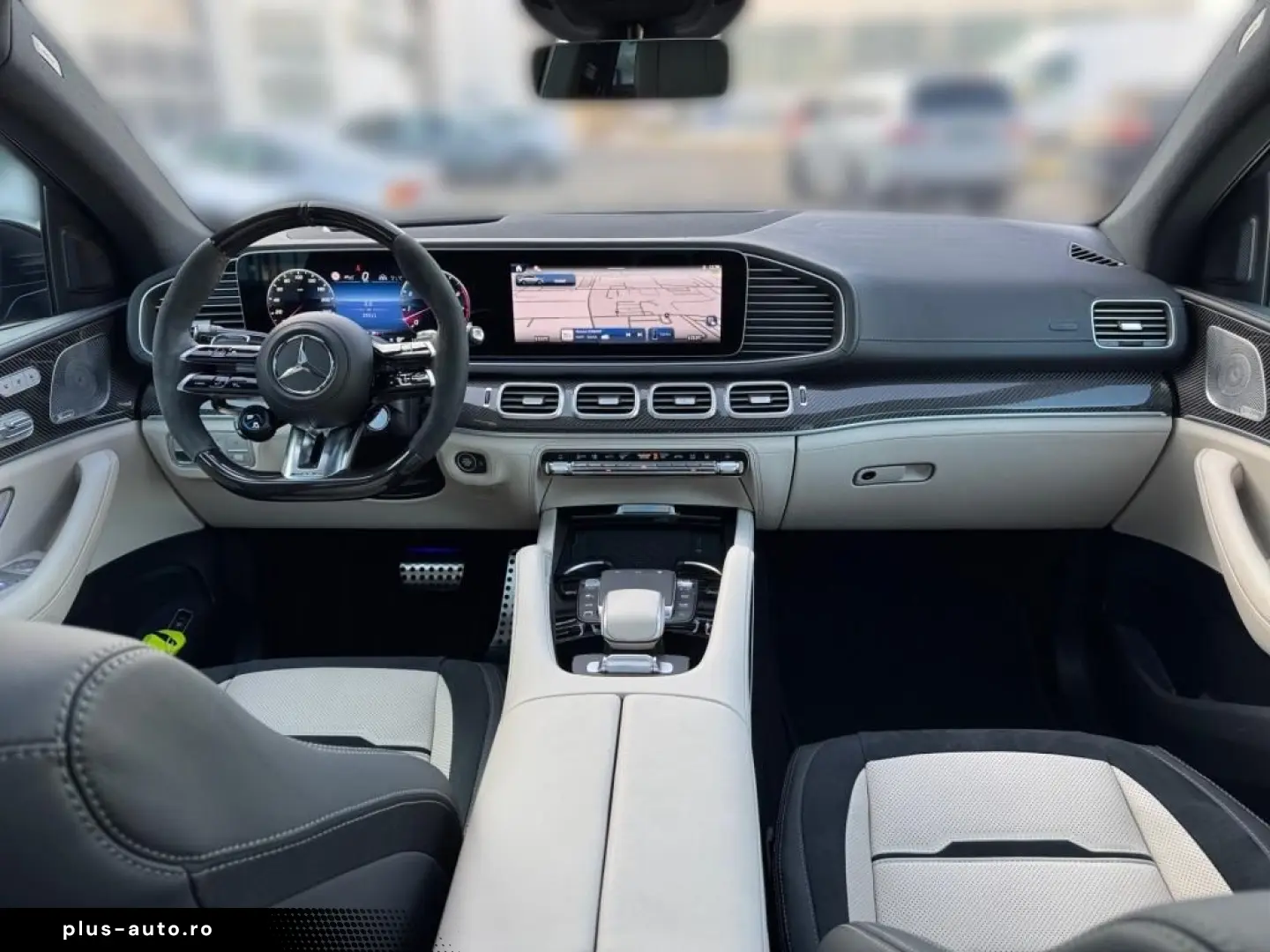 MERCEDES-BENZ GLE 53 AMG 4M  Coupé PREMIUM  Night Pano