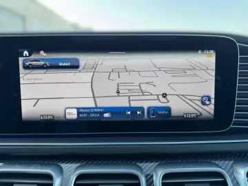 MERCEDES-BENZ GLE 53 AMG 4M  Coupé PREMIUM  Night Pano