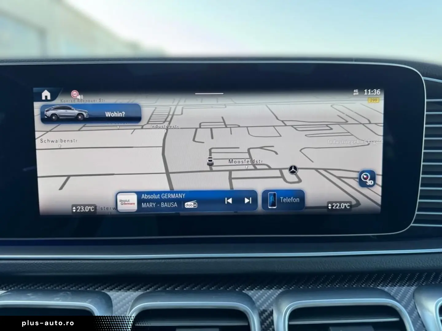 MERCEDES-BENZ GLE 53 AMG 4M  Coupé PREMIUM  Night Pano