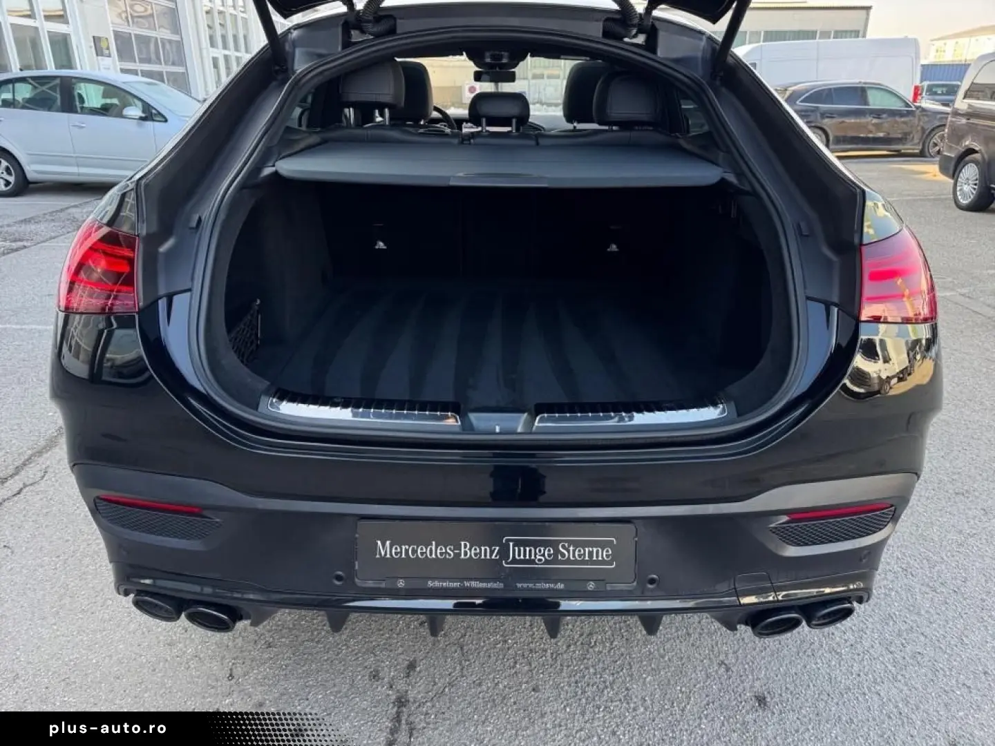 MERCEDES-BENZ GLE 53 AMG 4M  Coupé PREMIUM  Night Pano