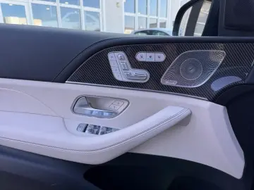 MERCEDES-BENZ GLE 53 AMG 4M  Coupé PREMIUM  Night Pano