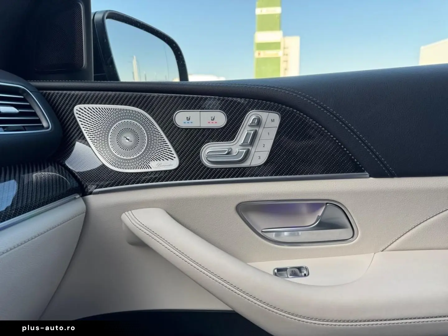 MERCEDES-BENZ GLE 53 AMG 4M  Coupé PREMIUM  Night Pano