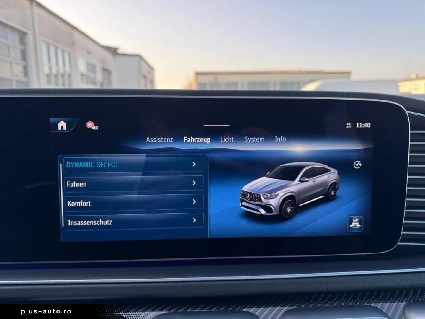 MERCEDES-BENZ GLE 53 AMG 4M  Coupé PREMIUM  Night Pano