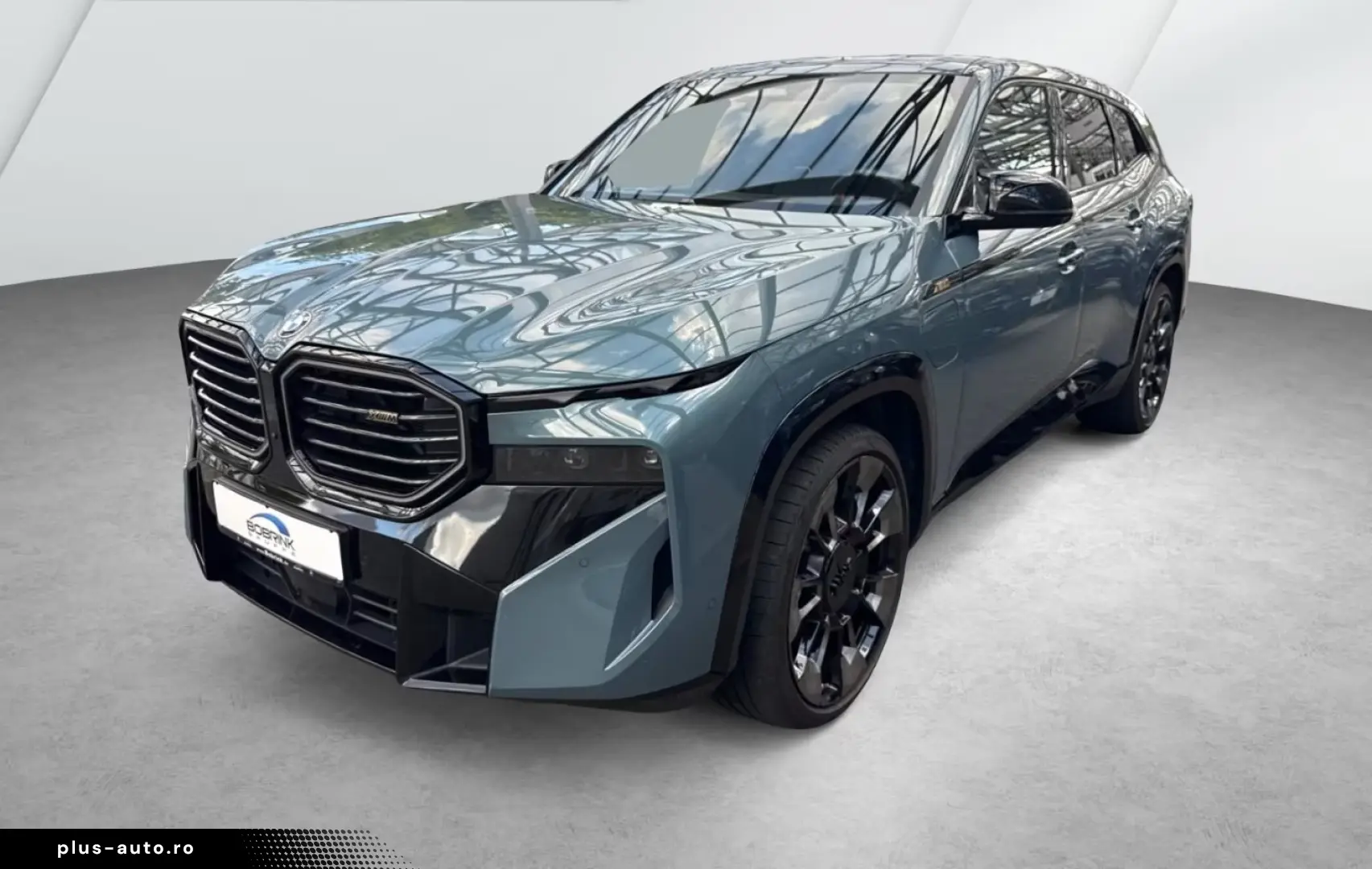 BMW XM 50e Hybrid LED SoftClose Stop Go B&W