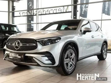 Mercedes-Benz GLC 220d 4M AMG KEYLESS 360  DIGITAL ME