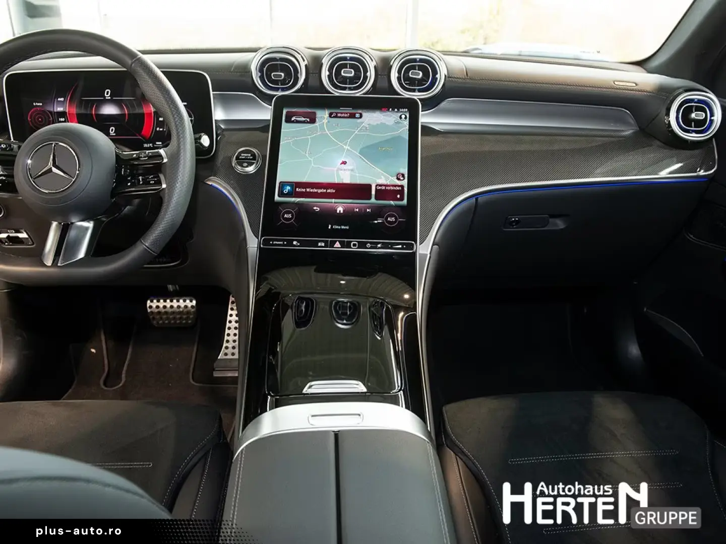 Mercedes-Benz GLC 220d 4M AMG KEYLESS 360  DIGITAL ME