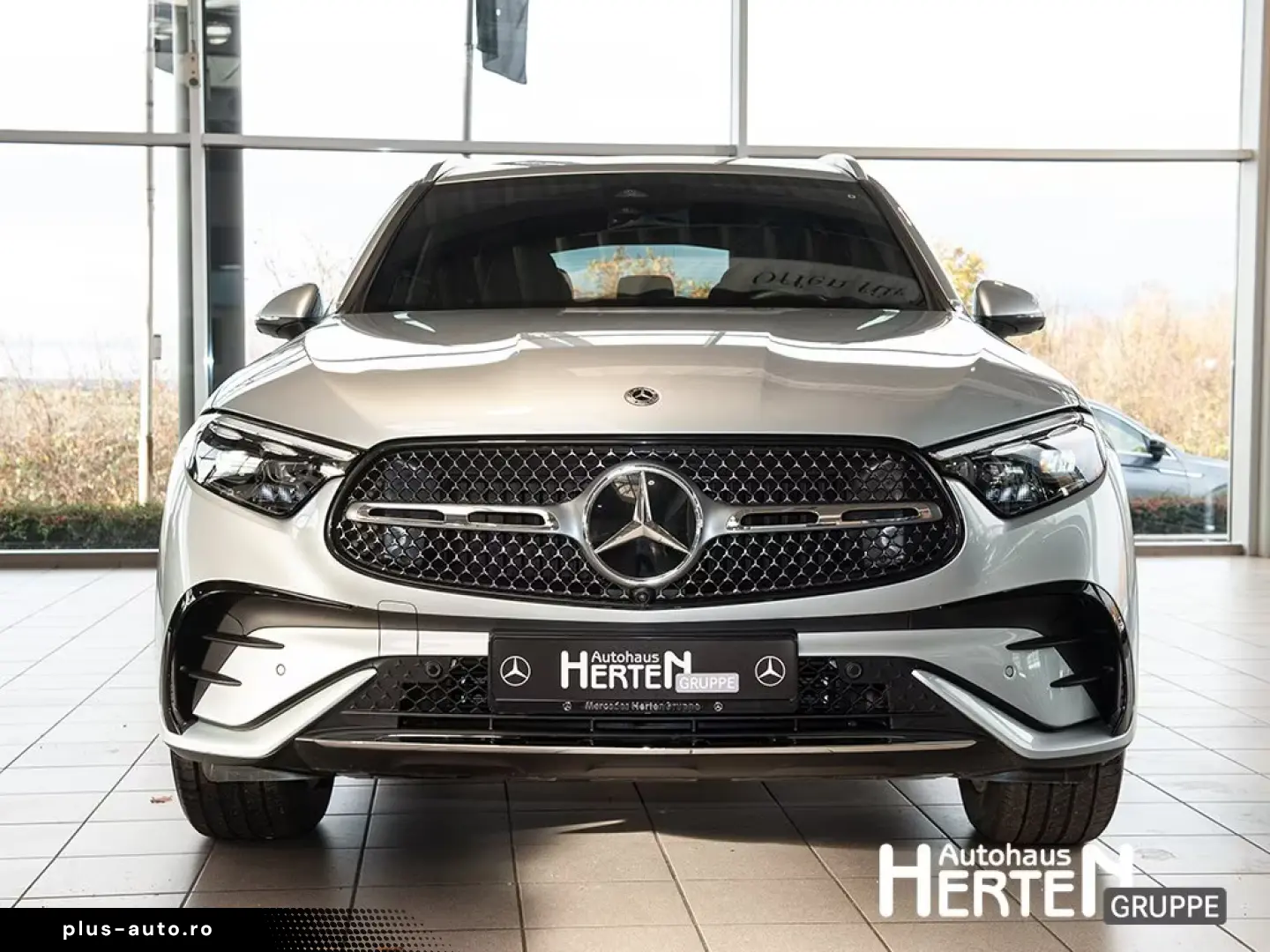Mercedes-Benz GLC 220d 4M AMG KEYLESS 360  DIGITAL ME